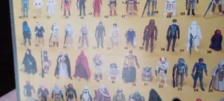 Gamorrean Guard Vintage MOC ROTJ 79 back