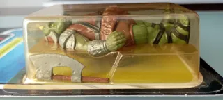 Gamorrean Guard Vintage MOC ROTJ 79 back