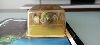 Gamorrean Guard Vintage MOC ROTJ 79 back