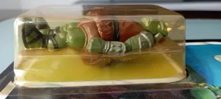 Gamorrean Guard Vintage MOC ROTJ 79 back