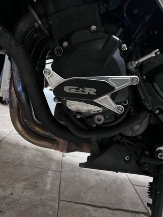 Suzuki GSR 600 2007