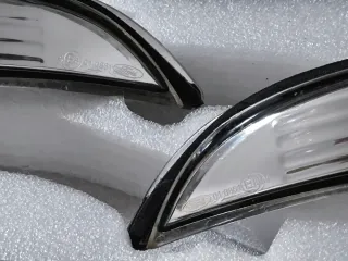 Calotte specchietti completa dx sx Ford Fiesta