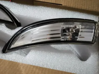 Calotte specchietti completa dx sx Ford Fiesta