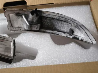 Calotte specchietti completa dx sx Ford Fiesta