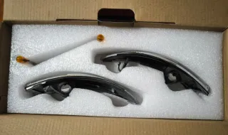 Calotte specchietti completa dx sx Ford Fiesta