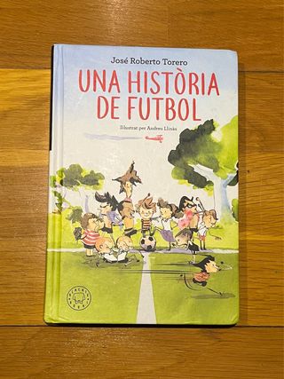 Una història de futbol
