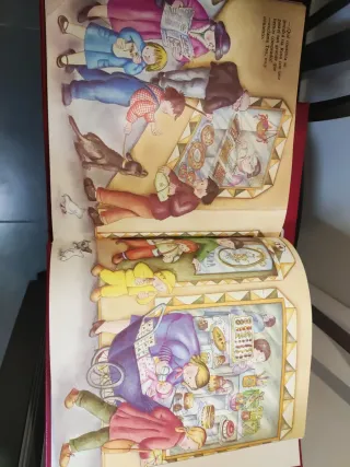 Colección Teo descubre el mundo