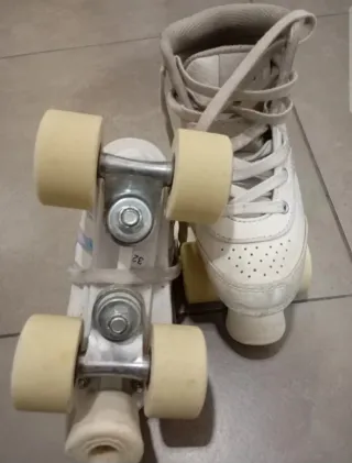 Patines de ruedas T32