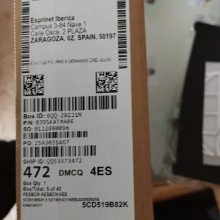 Portátil HP 250 G10 15.6 Intel Core i5