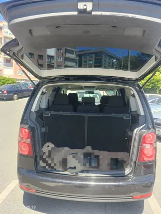 Volkswagen Touran 2007