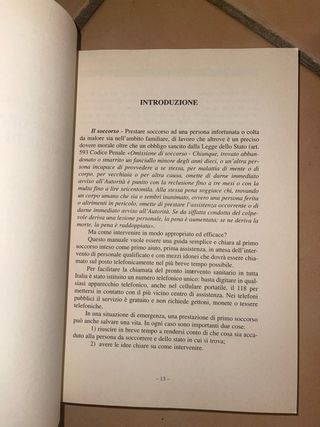Il primo soccorso. Emergenze e casi pratici