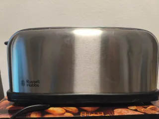 Tostadora Russell Hobbs Adventure