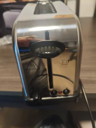 Tostadora Russell Hobbs Adventure