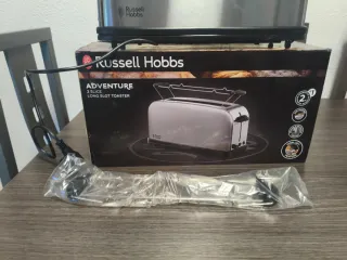 Tostadora Russell Hobbs Adventure