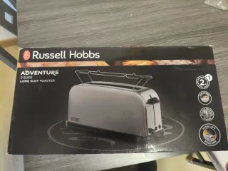 Tostadora Russell Hobbs Adventure