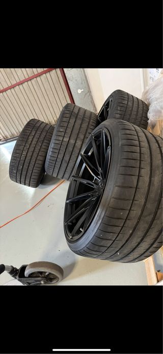 Llantas Yido M3 G80 G81 G82