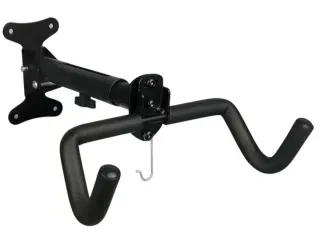 Soporte de pared para bicicleta