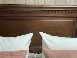 Cabecero de cama 135cm madera