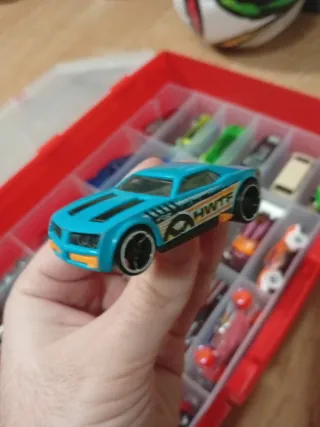 Hot Wheels Bully Goat