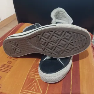 Converse pelle foderate pelo N 42
