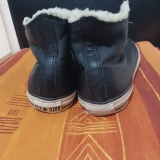 Converse pelle foderate pelo N 42