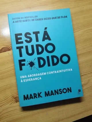 Livro está tudo f*dido