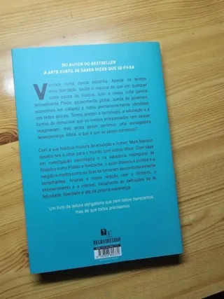 Livro está tudo f*dido