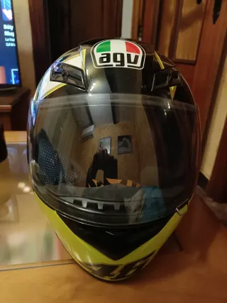 Casco AGV K3 Valentino Rossi
