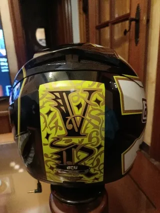 Casco AGV K3 Valentino Rossi