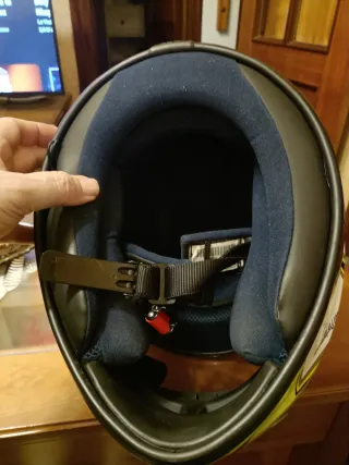 Casco AGV K3 Valentino Rossi