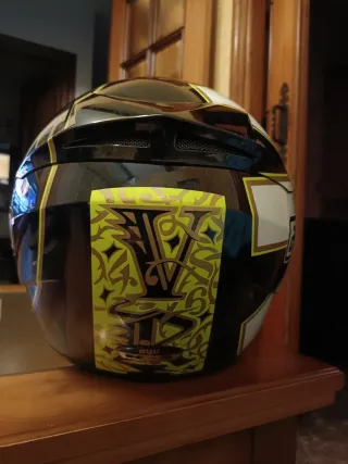 Casco AGV K3 Valentino Rossi