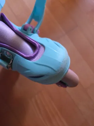 Patines en línea extensibles para niños