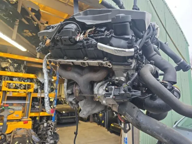 Motor BMW 320i 2.0 16v