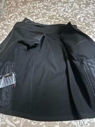 Chaqueta Moto Dainese Touring Negra/Gris