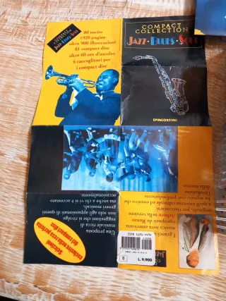 49 CD JAZZ BLUES SOUL COMPACT COLLECTION