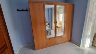 Dormitorio Matrimonio Completo