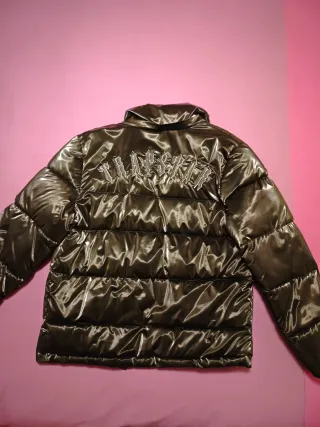 Anorak Trapstar Negro