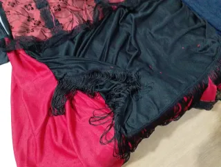 Disfraz Charleston Sexy Talla Única