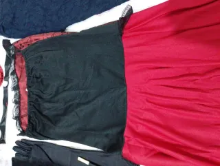 Disfraz Charleston Sexy Talla Única