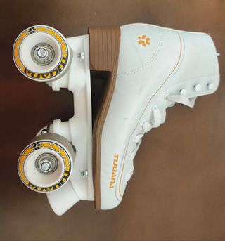 Patines Tijuana 4 Ruedas Talla 34