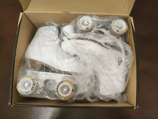 Patines Tijuana 4 Ruedas Talla 34