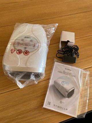 Masajeador de Manos Lufthous Vibra-Pressure