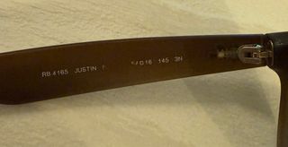 Gafas de sol Ray-Ban marrones