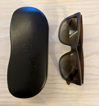 Gafas de sol Ray-Ban marrones