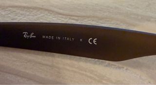 Gafas de sol Ray-Ban marrones