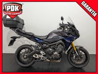 Yamaha Tracer 900 ABS
