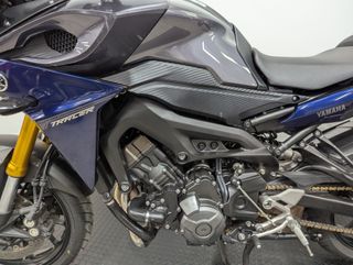 Yamaha Tracer 900 ABS
