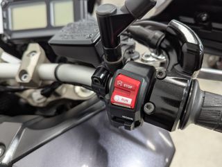 Yamaha Tracer 900 ABS