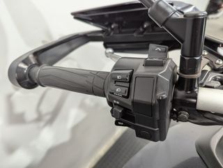 Yamaha Tracer 900 ABS