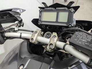 Yamaha Tracer 900 ABS